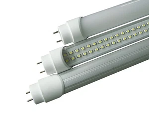 NEON TUBO LED SMD 60-120-150 CM 6500K LUCE FREDDA/CALDA TRASPARENTE T8 - Foto 1 di 1