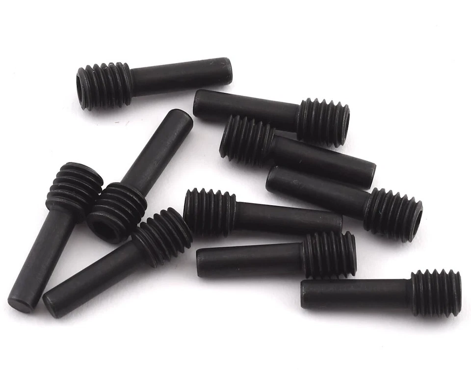Losi 252131 Driveshaft Screw Pin, M5x16mm, Steel (10): SBR/SRR - Image 1 of 1