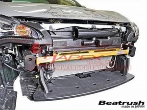 LAILE Beatrush Front Frame Top Bar for TOYOTA 86 ZN6 2012/4- FA20 S86400PB-FT - Picture 1 of 3