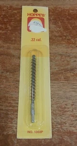 Hoppe's 9 ~ Phosphor Bronze Cleaning Brush ~ .22 Caliber ~ 1303P - Picture 1 of 3
