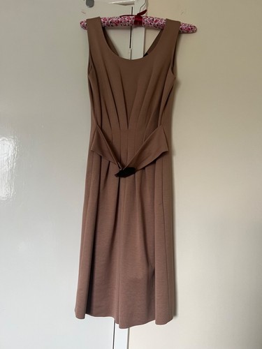 Abito Fendi nuovo senza etichette autentico 38 EU 8 UK