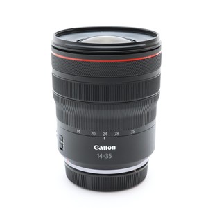 Canon RF 14-35mm F/4L IS USM -Near Mint- #81