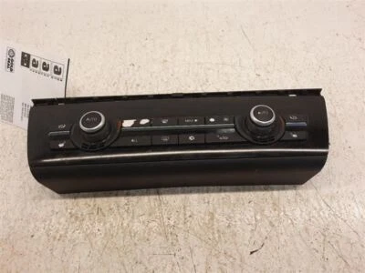 Control de temperatura/calentador/aire acondicionado 550i Sku #3378933 2011 Foto 1 de 4