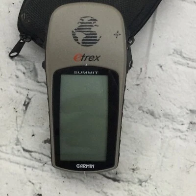 Garmin eTrex Summit  Handheld - Image 1 of 4