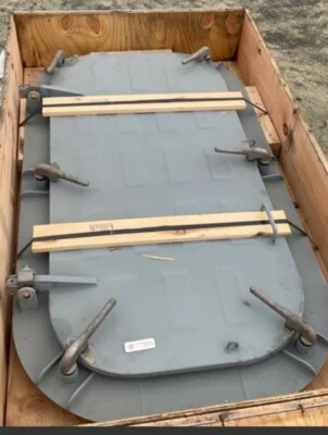 美国海军黄蜂级突击船,海洋防水门,罐装发货 — 第 1/4 张图片