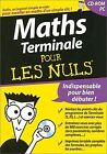 Maths Terminale Pour Les Nuls Von Anuman | Software | Zustand Neu