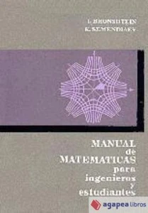 Manual de matemáticas : para ingenieros y estudiantes. NUEVO. ENVÍO URGENTE - Imagen 1 de 1