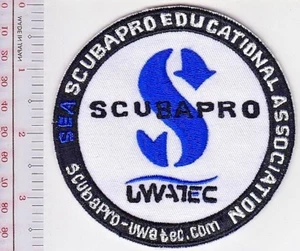 SCUBA Diving USA Scubapro Educational Association SEA El Cajon, KEIN TARIF - Bild 1 von 1