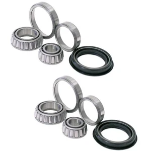Pair Set of 2 Front SKF Wheel Bearings for Mercedes R107 W110 W114 W115 - Picture 1 of 1