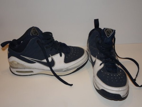 Scarpe da basket Nike Midnight Navy taglia 8