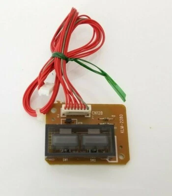 Pièces de rechange pour synthétiseur Korg Triton TR KLM-2280 - Photo 1/2