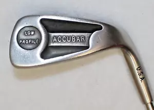 */NEW GRIP - Ram Accubar - 50* PW - RH - Men's - Steel Shaft - Regular Flex #i36 - Picture 1 of 14