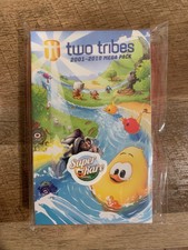 Two Tribes Rive + Toki Tori Nintendo Switch Super Rare Games 19 & 20 IN HAND