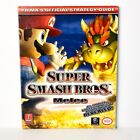 Super Smash Bros Melee - Nintendo Gamecube - Official Strategy Game Guide