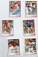 2018 Austin Hays  RC Topps ON Demand. Rookie Year IN Review Print Run 1435