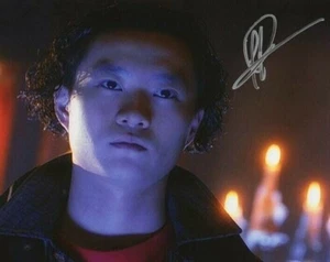 Doctor Who Autograph: YEE JEE TSO (The TV Movie) Signed Photo - Picture 1 of 1