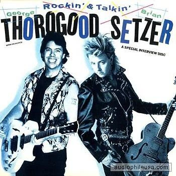 Rockin&apos; & Talkin&apos; - A Special Interview Disc - Image 1 of 1