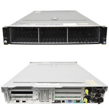 HUAWEI RH2288H V3 Server ohne CPU ohne RAM 2x Kühler 25x 2,5 SFF wie G9 R730