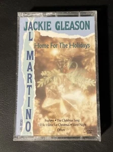 New - Jackie Gleason & Al Martino Home For The Holidays - Christmas Music - Picture 1 of 5