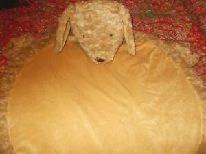 POTTERY BARN KIDS Labradoodle PUPPY Plush Play mat , NEW, SO CUTE