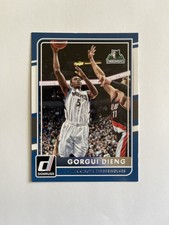 2015-16 Donruss Gorgui Dieng Minnesota Timberwolves #1