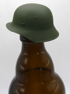 WW2, Stahlhelm M40, M35 , Bierverschluss, Wehrmacht, Bierhelm, 3 Stück - Bild 1 von 3