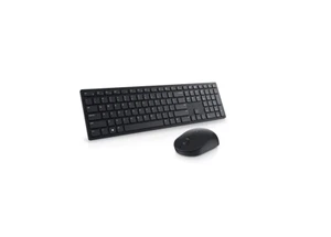 NEW Dell KM5221W Pro Wireless Keyboard and Mouse - Black - 580-AJNS - Picture 1 of 5