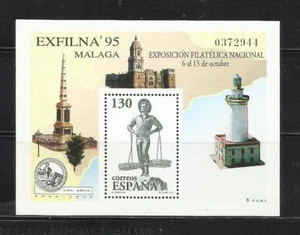 ESPAÑA. Año: 1995. Tema: "EXFILNA-95". - Foto 1 di 1