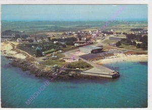 Cpsm 56510 San Piedra Postal-Quiberon Escuela Nacional De Vela Beg Rohu EDT - Bild 1 von 2