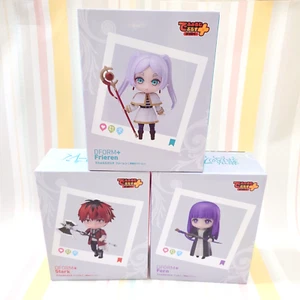 Lote de figuras elcoco Frien DFORM+ Deform Plus Fern Stark Beyond Journey's End - Imagen 1 de 24