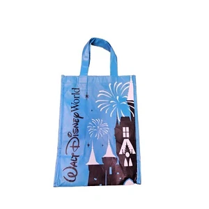 Walt Disney World Resort Parks Reusable Shopper Tote Bag CINDERELLA CASTLE N1 - Picture 1 of 9