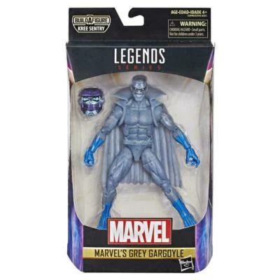 Figura Gárgola Gris Marvel Leyendas 6 pulgadas NUEVA Foto 1 de 4