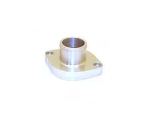 Canton 80-022 Billet Aluminum Straight Water Neck For GM LS1 and LS6 1.5 In Hose - Picture 1 of 1