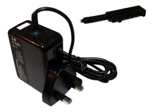 AC Adapter (UK Plug) For Sony Xperia SGPT113SES - Picture 1 of 1