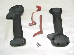 RedMax Trimmer BCZ2460TS GZ23N Handle Assembly Part 574390302, 574390301 - Picture 1 of 2