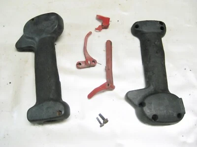 RedMax Trimmer BCZ2460TS GZ23N Handle Assembly Part 574390302, 574390301 - Image 1 of 2