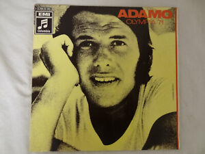 Adamo – Olympia 71 LP