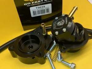 Blow off / Diverter valve for Audi Soka VW Adjustable dual venting GFB DVX T9659 - Picture 1 of 5