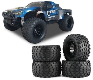 1/10 RC Monstertruck Offroad Räder & Reifen Set für Arrma Senton 4x4 Mega - Bild 1 von 7