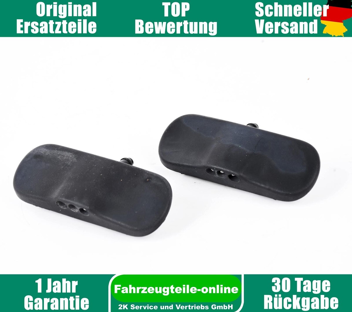 Ugello Lavavetri Riscaldabile Per Audi A6 S6 RS6 (C7 4G) - Lato Passeggero, Codice OE 4G0955988A - Foto 10