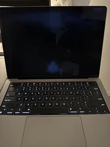 Apple MacBook Pro 14 Inch M1 Pro Chip 2021 16GB (DISPLAY NOT WORKING) - Photo 1/9