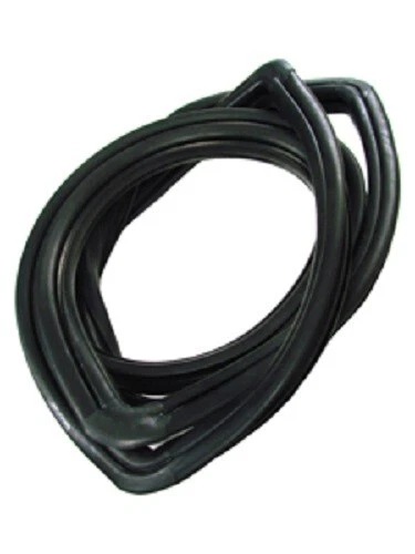 1962-1965 Ford Fairlane 2 e 4 portas sedã somente para-brisa selo tira meteorológica novo - Imagem 1 de 1