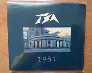 TSA - 1981 (CD) - 2004 POLISH RELEASE /Heavy Metal/ - Bild 1 von 2