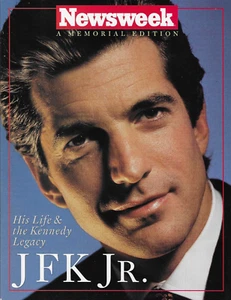 Newsweek Magazine Memorial Edition 1999 JFK Jr. John F. Kennedy His Life - Picture 1 of 2