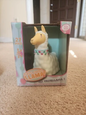 Remote Control Llama! - Image 1 of 4