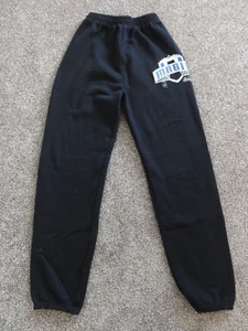 KIDS BLACK ORLANDO MAGIC BASKETBALL SWEATPANTS ATHLETIC PANTS SIZE LARGE (14-16) - Picture 1 of 8