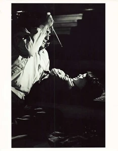 The Omen Gregory Peck Harvey Spencer Stephens 8x10 Movie Still - Picture 1 of 1