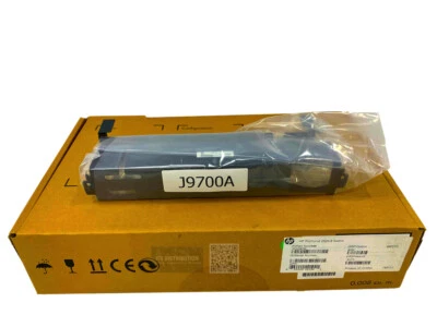J9137A I Open Box HPE Aruba 2520-8-PoE Switch + J9700A Switch Cable Guard - Image 1 of 4