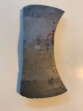 True Temper Flint Edge  Kelly Works Axe  marked F. S.