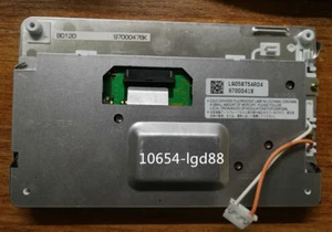 for PORSCHE CAYMAN 911 997 PCM 2.1 RADIO NAVIGATION MONITOR LCD SCREEN #9 - Picture 1 of 4